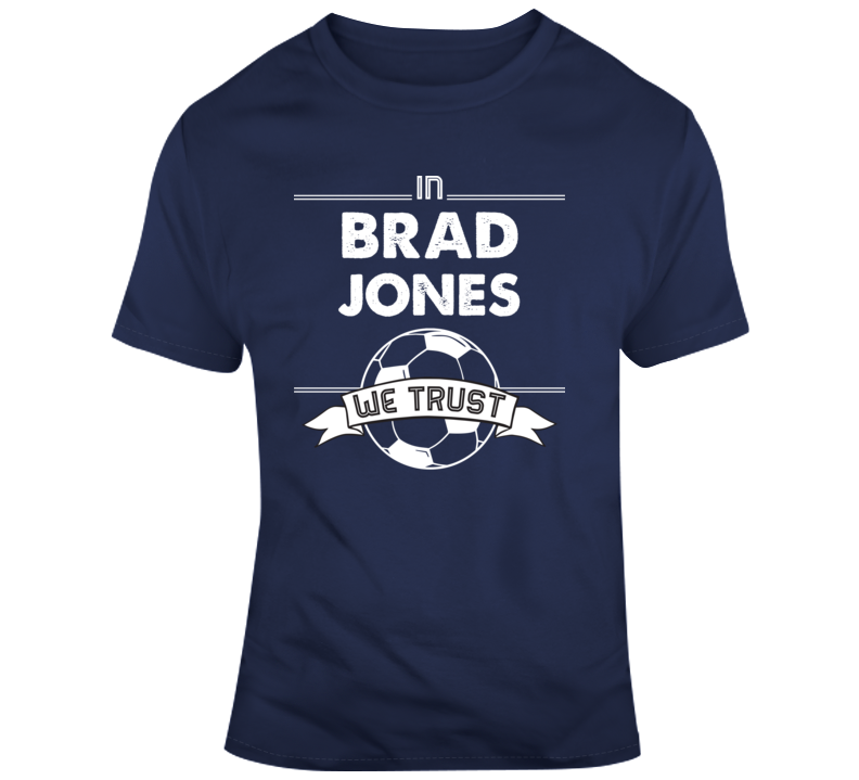 Brad Jones Australia World Soccer Football Futbol T Shirt