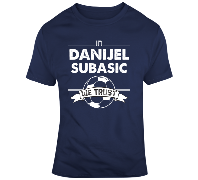 Danijel Subasic Crotia Goal World Soccer Football Futbol T Shirt