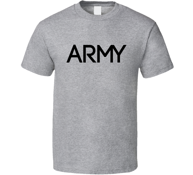 Army Military Patriot Soldier Country God T Shirt