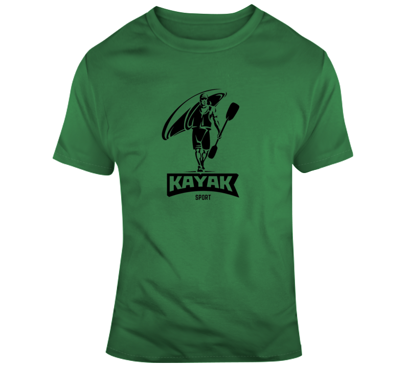 Kayak T Shirt