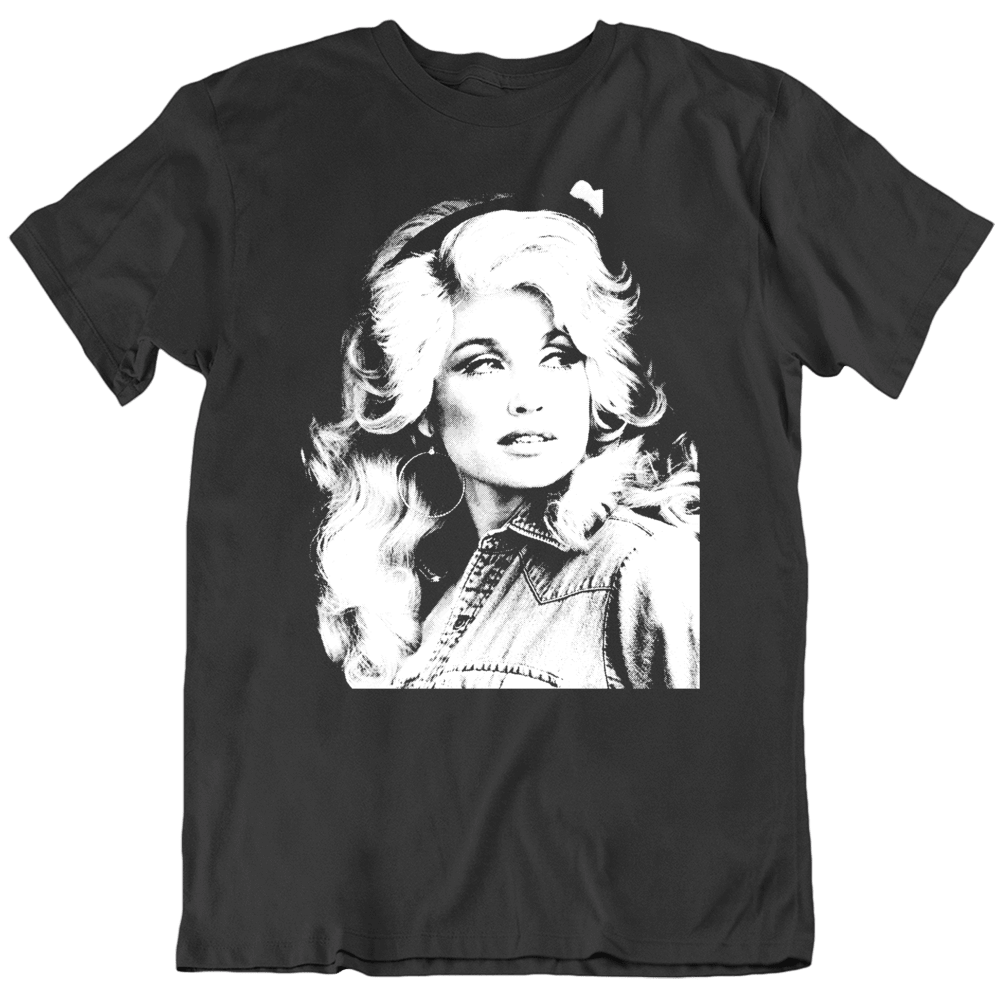 Dolly Parton Country Music Legend Nasville Fan T Shirt