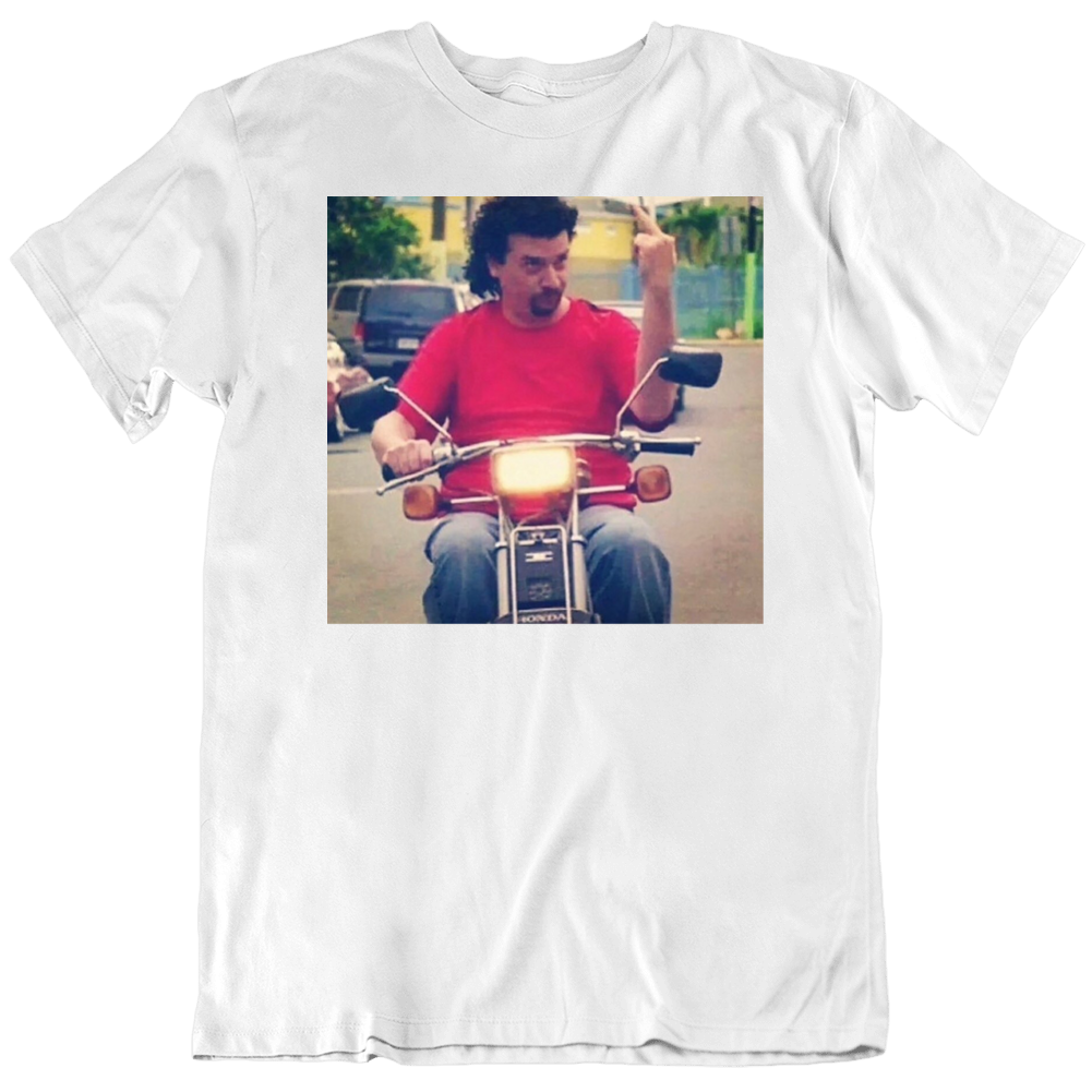 Danny Mcbride Kenny Powers Funny Fan T Shirt