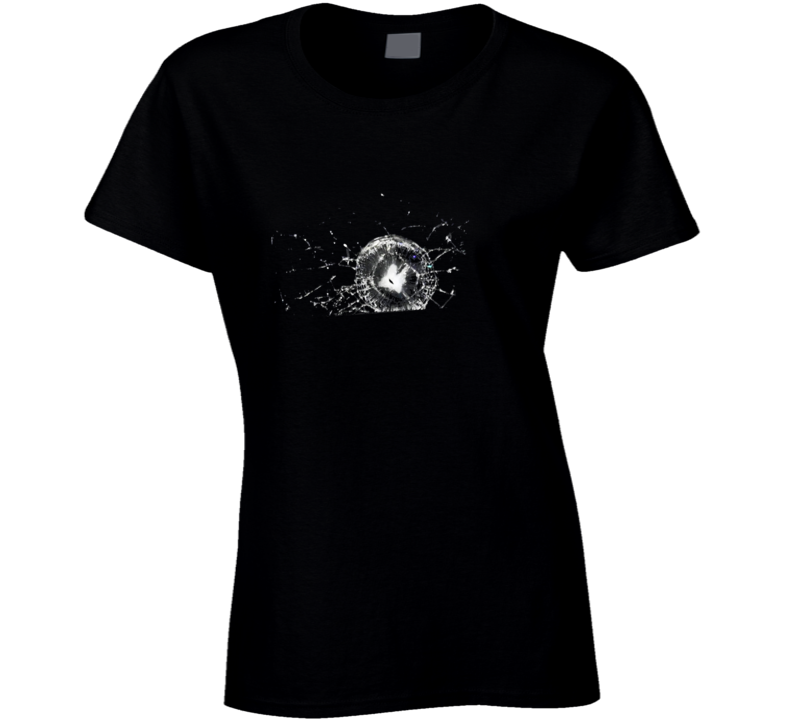 Cybertruck Tesla Ladies T Shirt