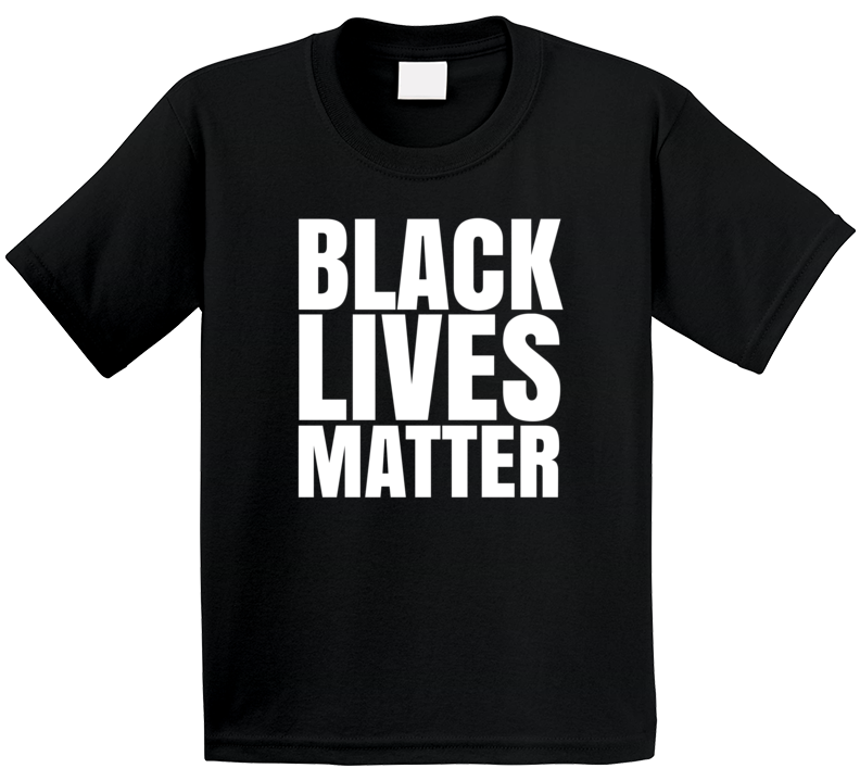Black Lives Matter Blm Protest Gear T Shirt