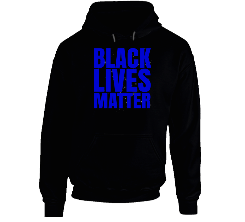 Black Lives Matter Blm Protest Gear Stand Hoodie