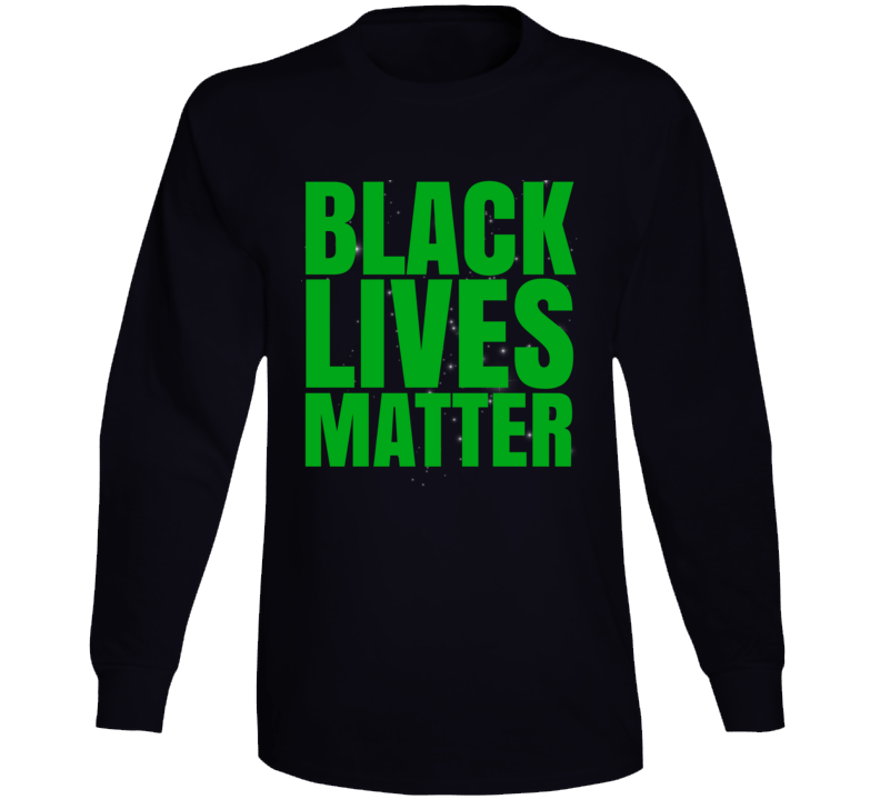 Black Lives Matter Blm Protest Gear 2020 Long Sleeve