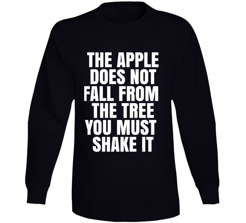 Protest Gear Blm Shake The Tree Long Sleeve