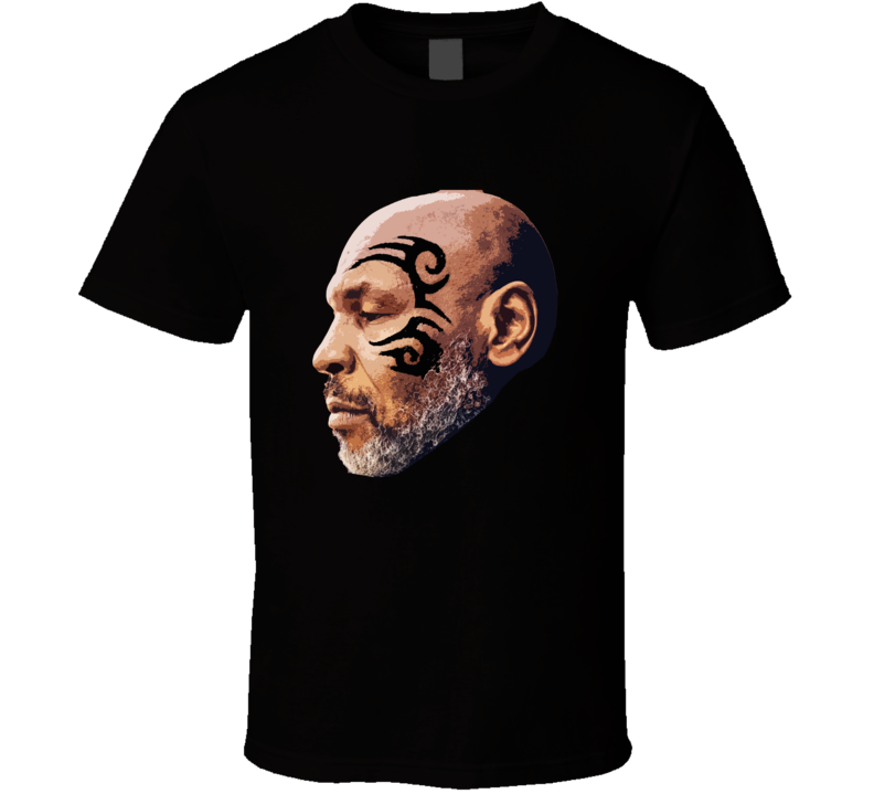 Mike Tyson Boxer Boxing Legend T Shirt