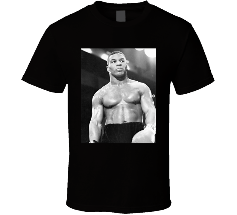 Mike Tyson Boxer Boxing Champion T Shirt