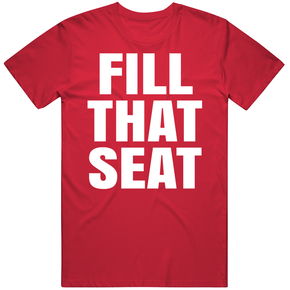 Fill That Seat Supreme Court Judge Usa President Trump T Shirt