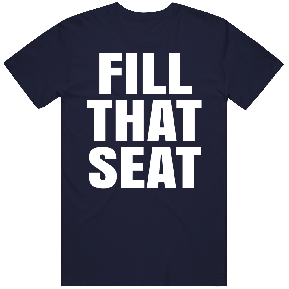 Fill That Seat Supreme Court Judge Usa Trump T Shirt