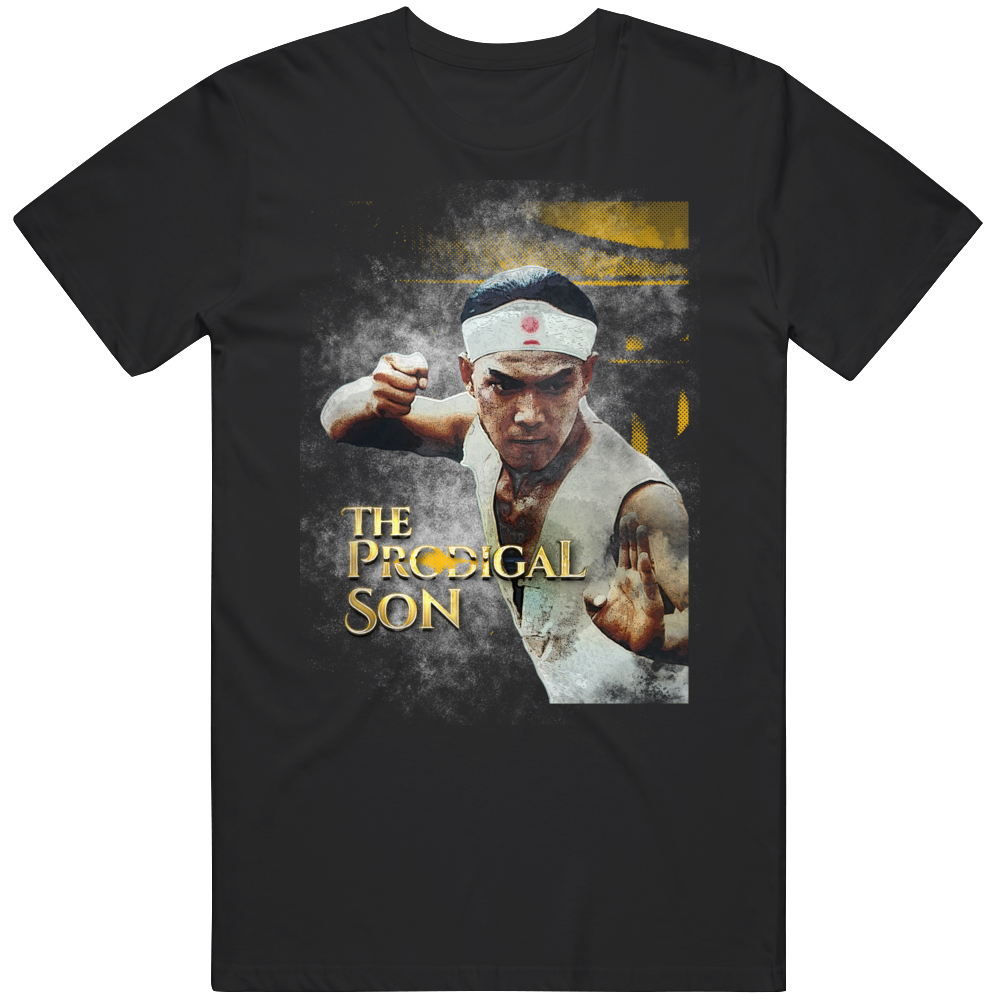 The Prodigal Son Kung Fu Legend Classic Movie Fan T Shirt