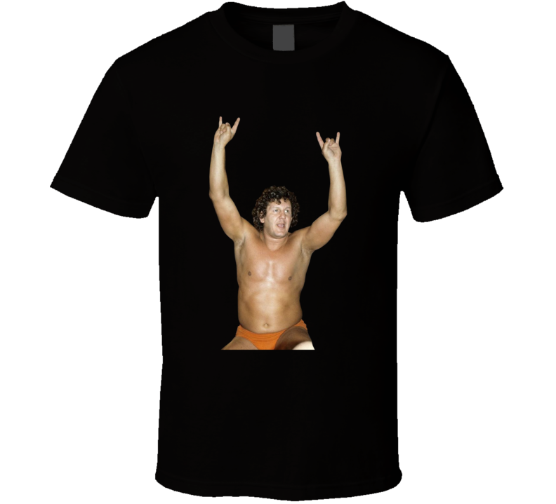 Cowboy Bob Orton Wrestler T Shirt