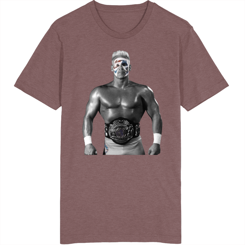 Sting Wrestler T Shirt