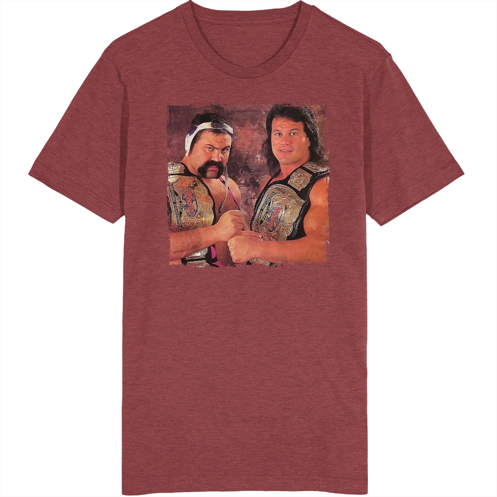 Rick And Scott Steiner T Shirt