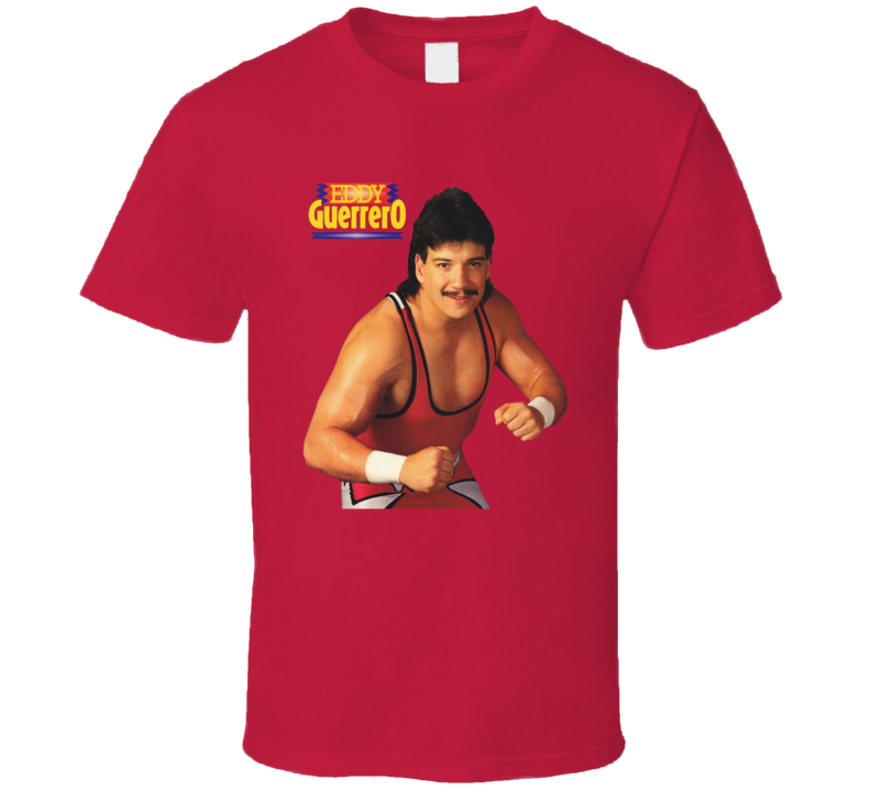 Eddie Guerrero Wrestler T Shirt