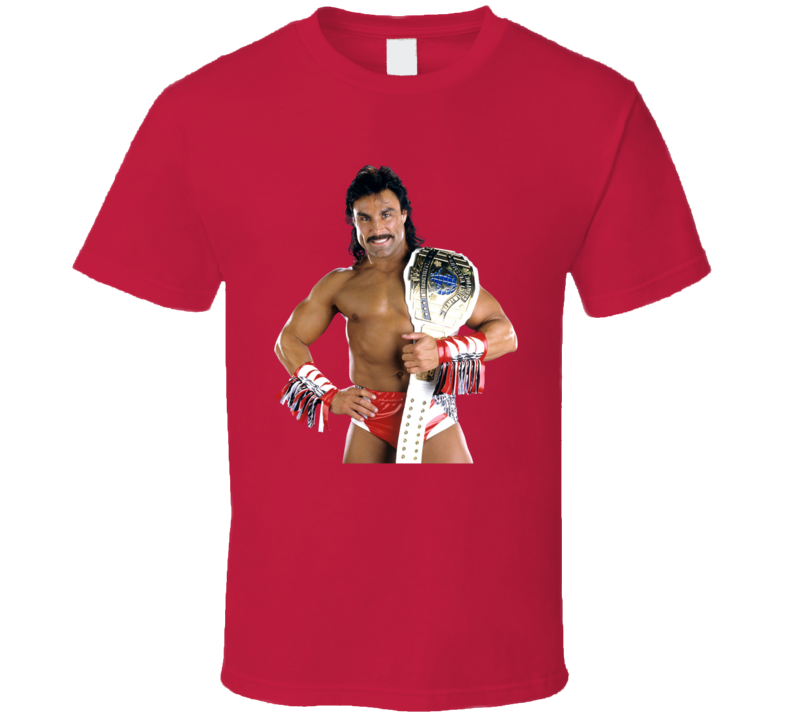 Marc Mero Wrestler T Shirt