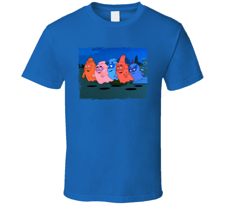 Pac-man Halloween Special T Shirt