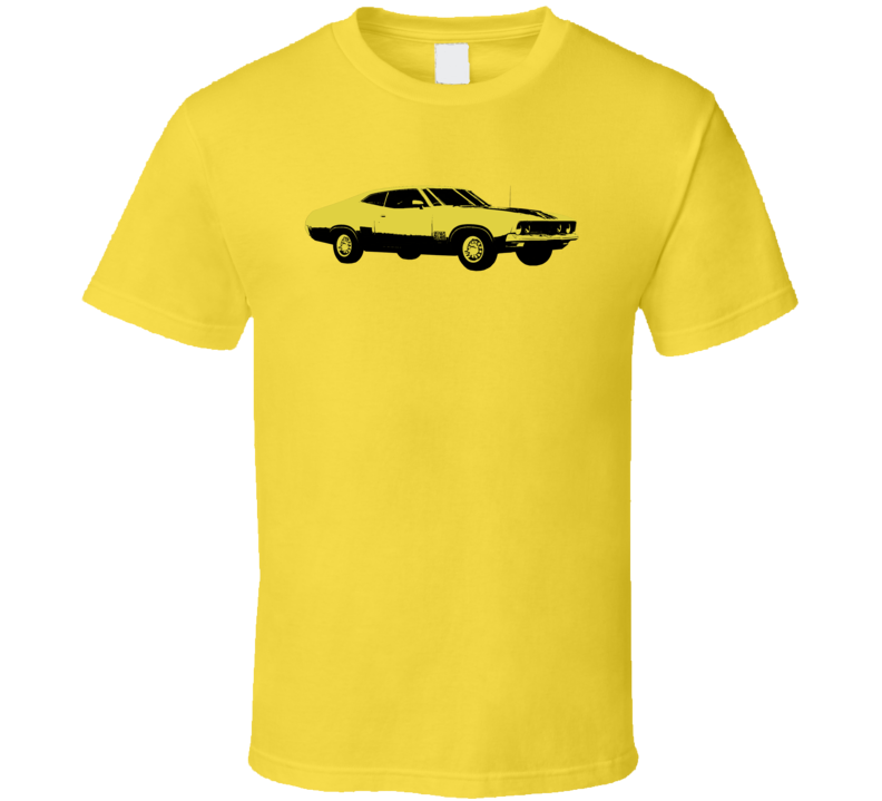 1973 Ford Falcon Xb Gt T Shirt