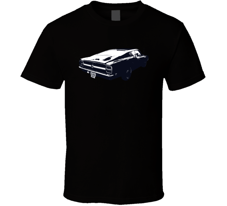 1969 Ford Torino Talladega Coupe T Shirt