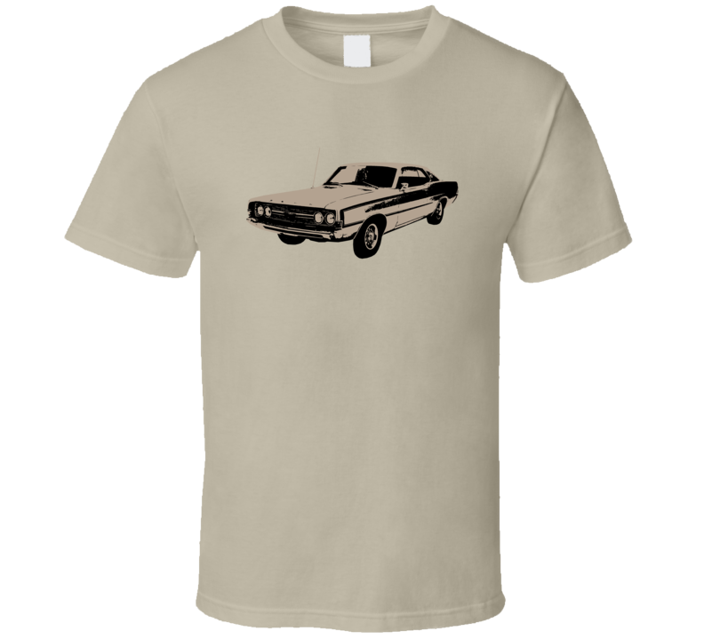 1968 Ford Torino Gt T Shirt