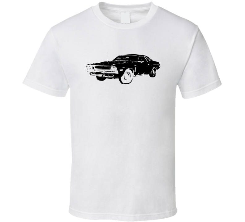 1970 Dodge Challenger 2 T Shirt