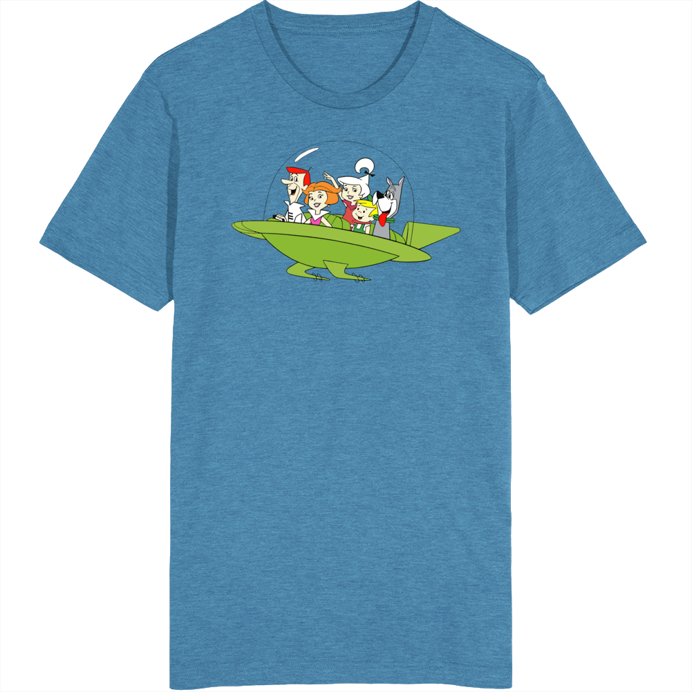 The Jetsons Cartoon T Shirt