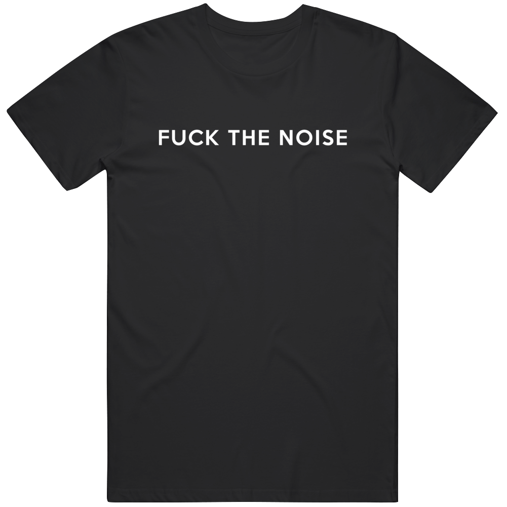 F The Noise Stylebender Rogan T Shirt
