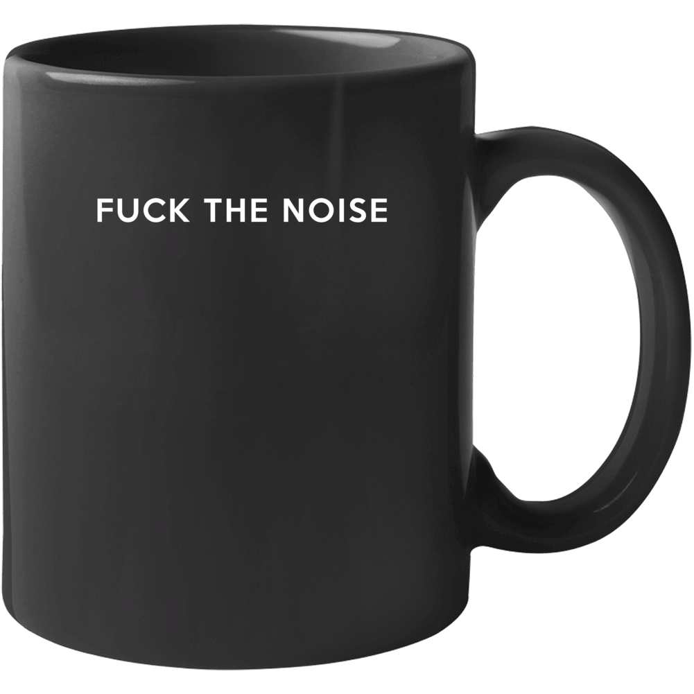 F The Noise Stylebender Rogan Mug