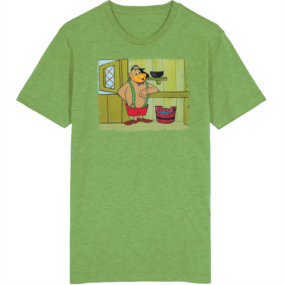 Magilla Gorilla Cartoon Character T Shirt