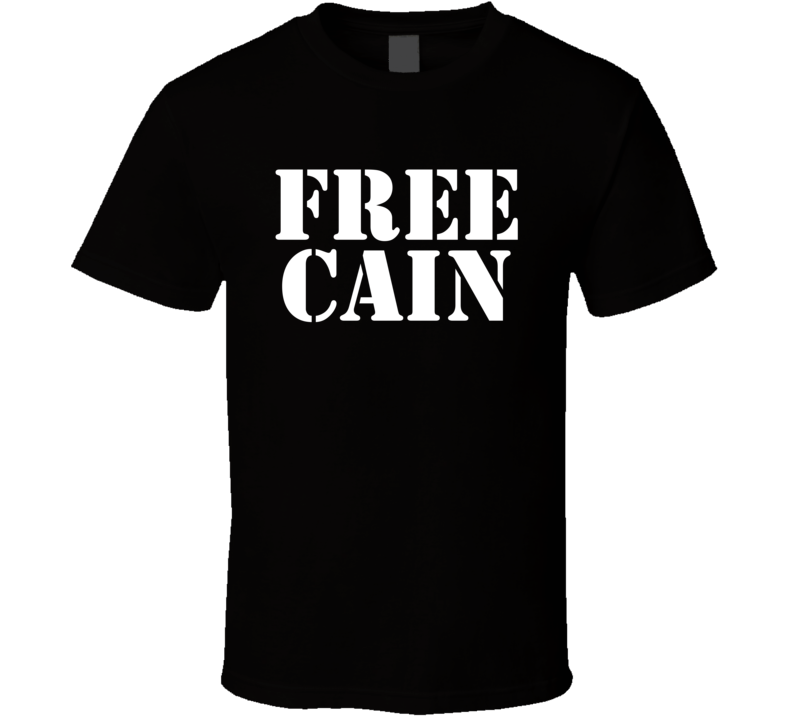 Free Cain Velasquez Mma Fan T Shirt