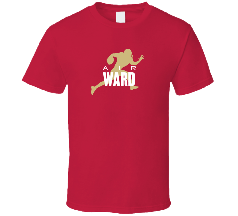 Air Charvarius Ward T Shirt