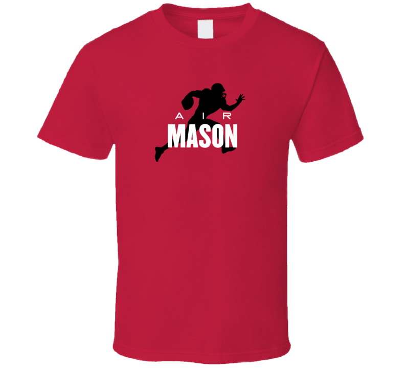 Air Shaq Mason T Shirt