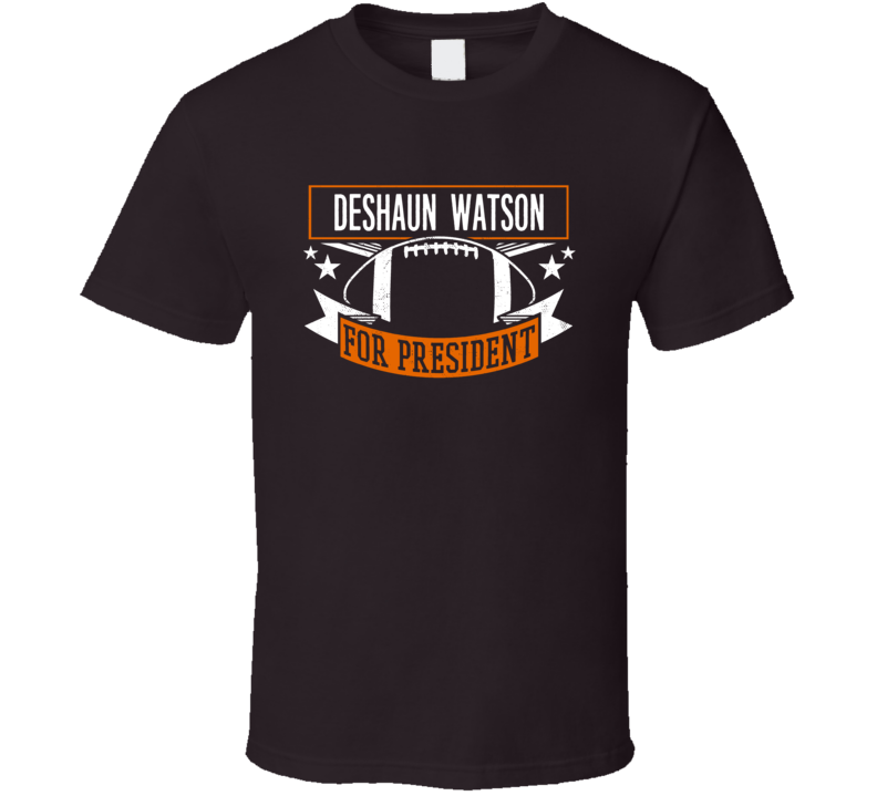 Deshaun Watson For President T Shirt