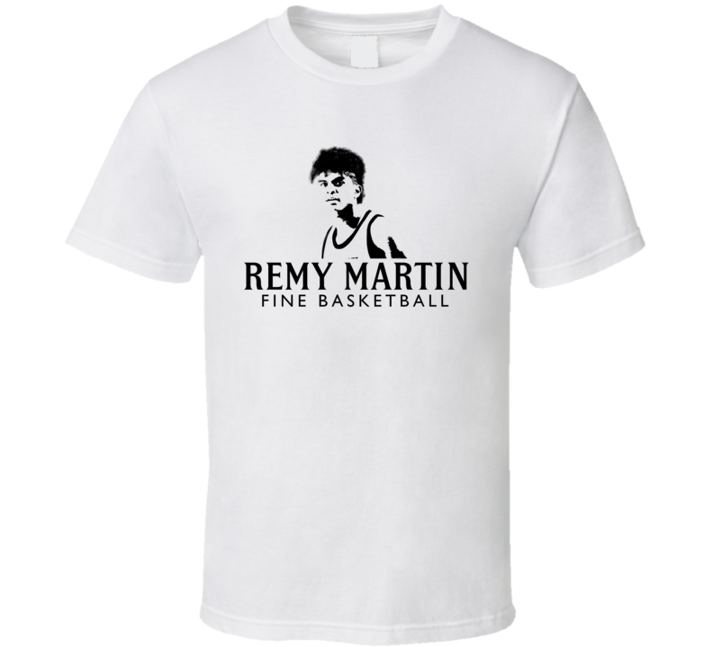 Remy Martin Fine Basketball T Shirt