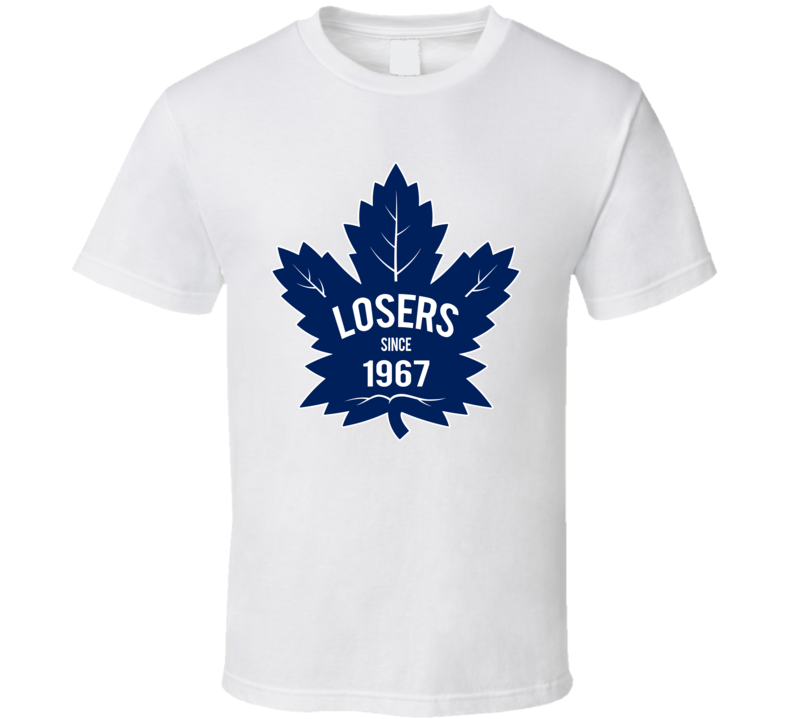 Losers Since 1967 T Shirt