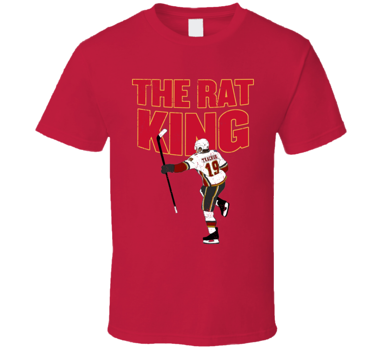 The Rat King Matthew Tkachuk T Shirt