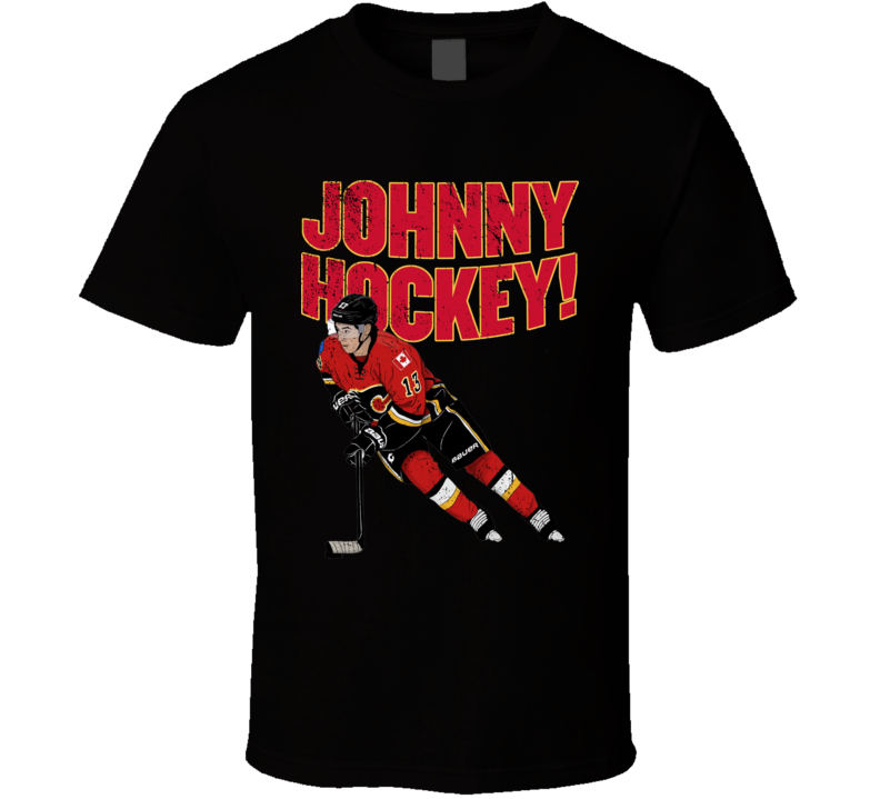 Johnny Hockey! Gaudreau T Shirt