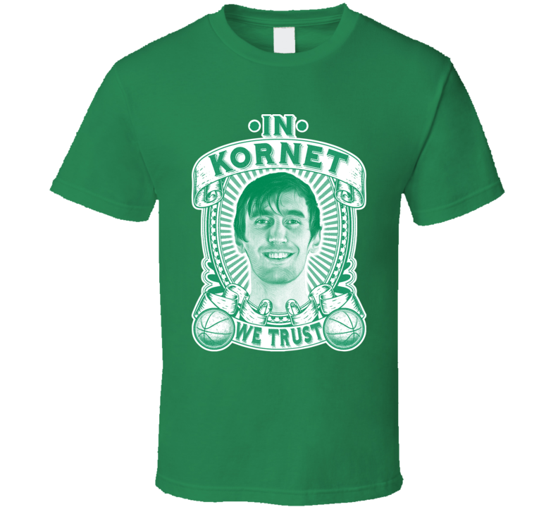 In Luke Kornet We Trust T Shirt