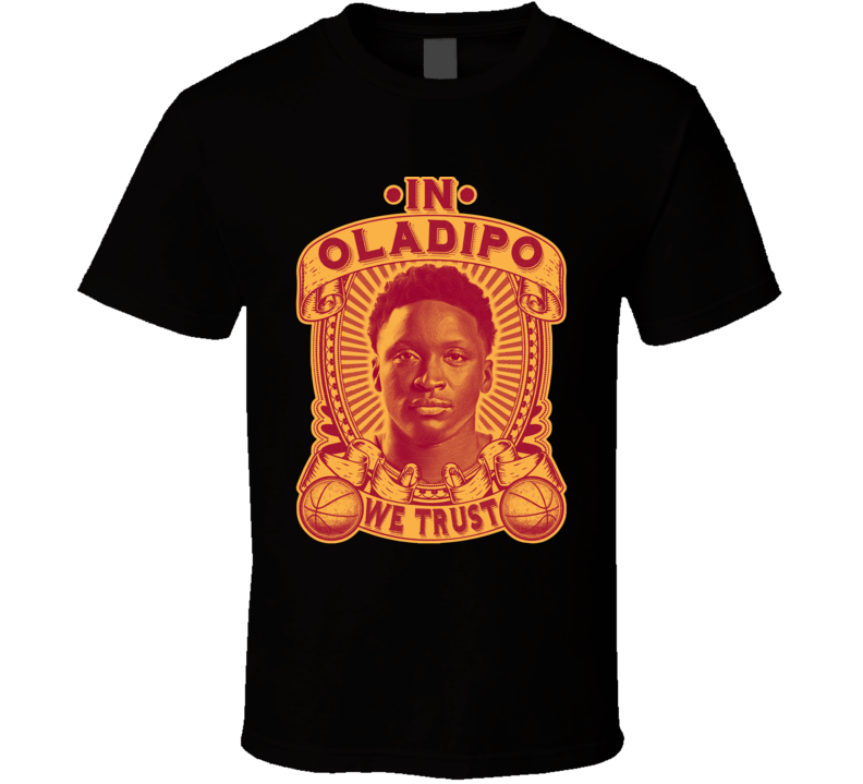 In Victor Oladipo We Trust T Shirt