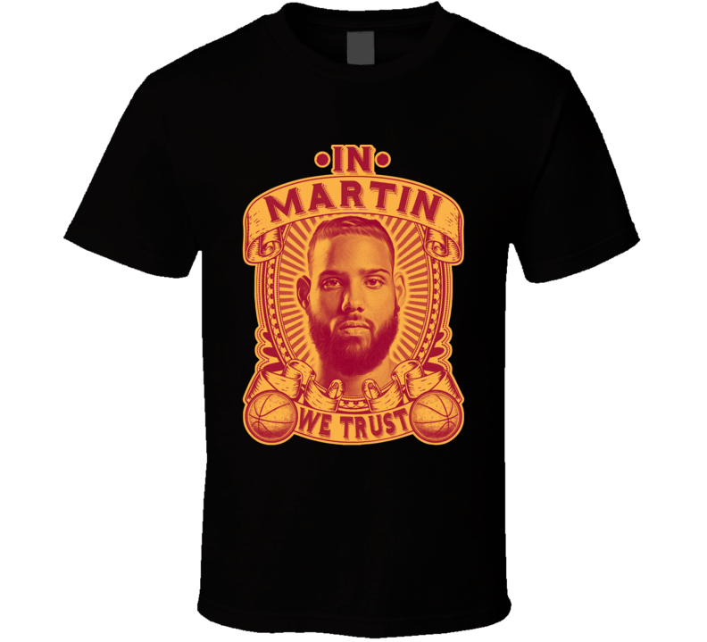 In Caleb Martin We Trust T Shirt