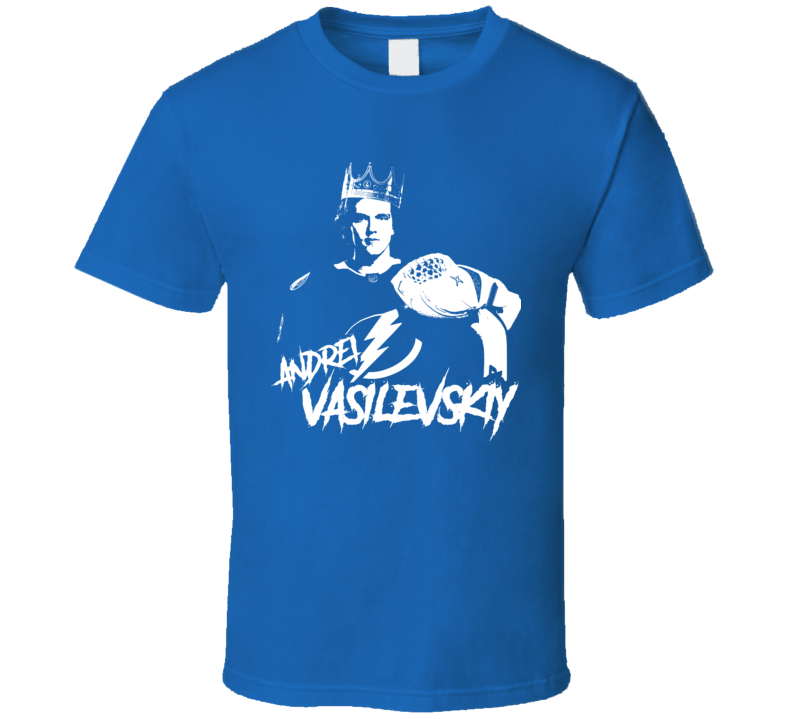 Andrei Vasilevsky Crown T Shirt