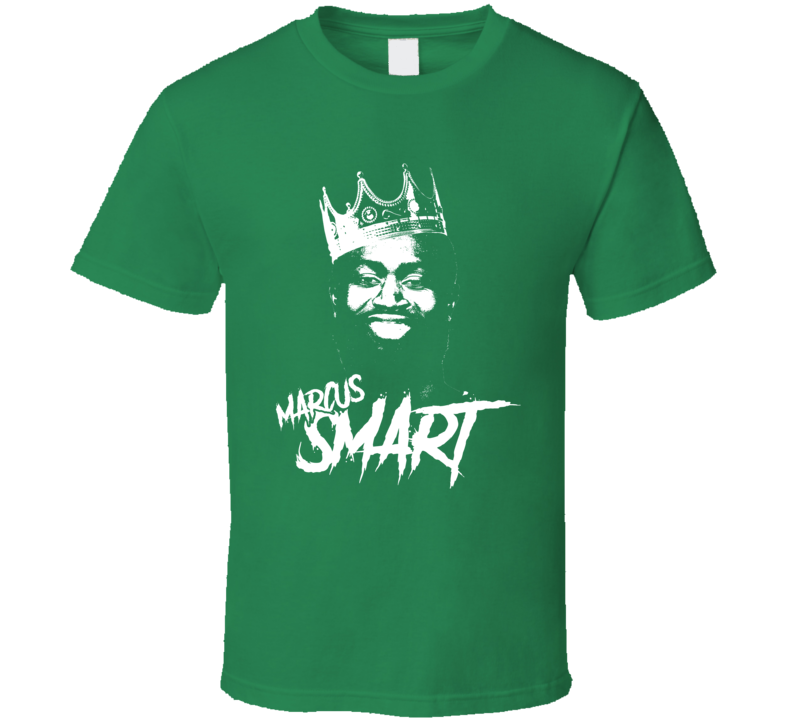Marcus Smart Crown T Shirt