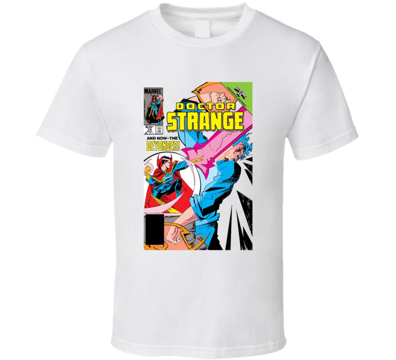 Doctor Strange Comic Issue 74 T Shirt