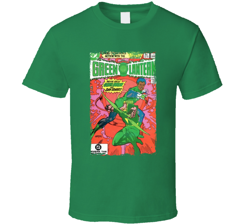 Green Lantern Comic Issue 165 T Shirt
