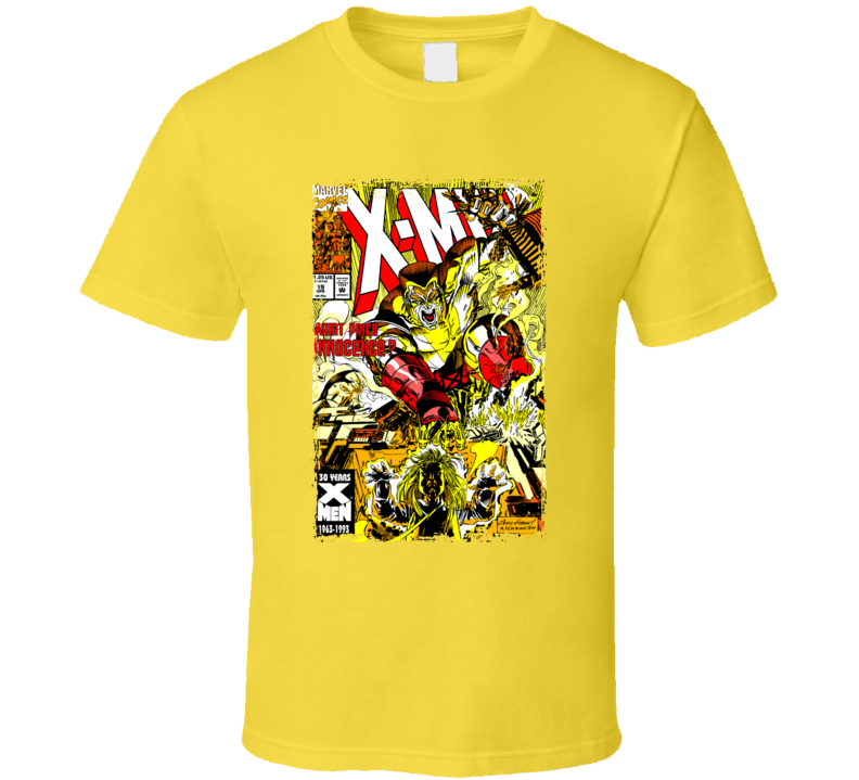 X-men Comic Issue 19 T Shirt