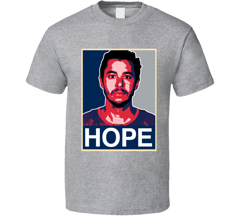 Johnny Gaudreau Hope T Shirt