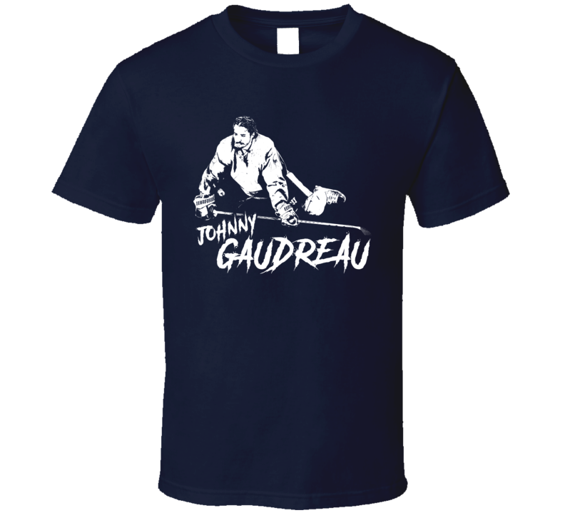 Johnny Gaudreau T Shirt