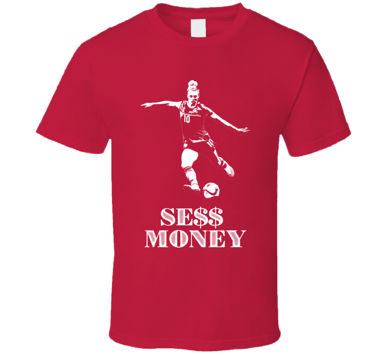 Sess Money Lauren Sesselmann T Shirt