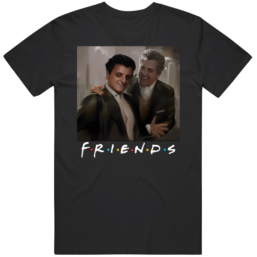 Tommy And Billy Bats Friends Goodfellas Parody T Shirt